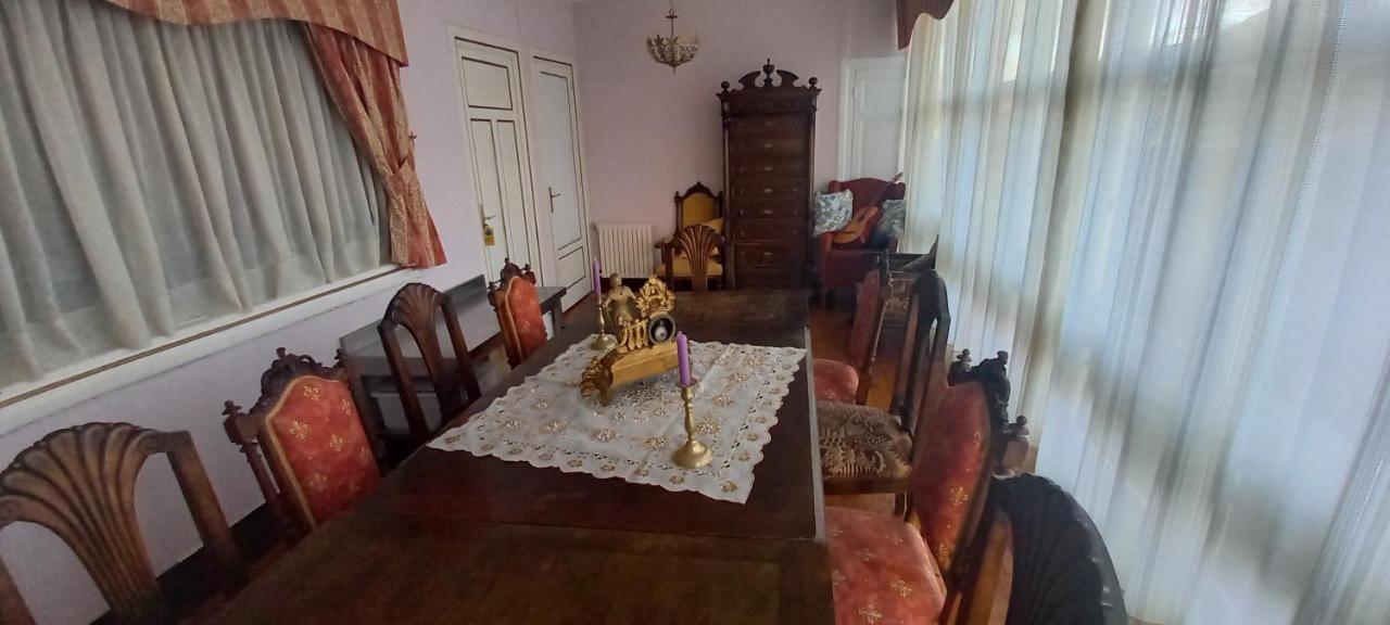 El Bordon De La Casa Batallon Sarria Eksteriør bilde